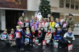 Квест-игра «Операция «Дед Мороз»