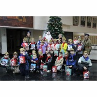 Квест-игра «Операция «Дед Мороз»