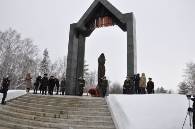 15 февраля в Уфе почтили память россиян, погибших при исполнении воинского долга за пределами Отечества