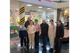 «Приведи родителей в музей»