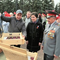 Республиканский марафон «Земля Памяти»