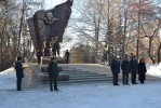 Урок Мужества, посвященный Герою Советского Союза В.Ф. Маргелову