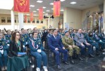 В Республиканском музее Боевой Славы прошло мероприятие «Воины духа»