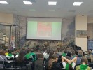 Лекция «Солдаты владели не только оружием, но и пером»