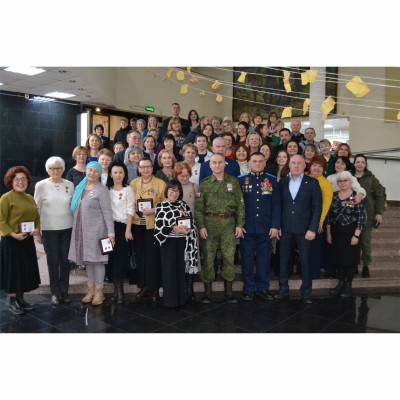 День добровольца (волонтера)