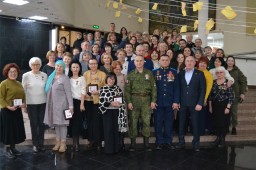 День добровольца (волонтера)