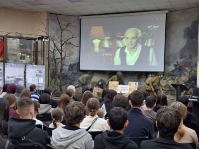 Документальный фильм "Блокада. Всегда со мной"