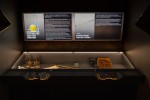 Уникальные артефакты из Башкортостана представлены в главном военно-историческом музее страны