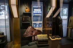 Уникальные артефакты из Башкортостана представлены в главном военно-историческом музее страны Уникальные артефакты из Башкортостана представлены в главном военно-историческом музее страны