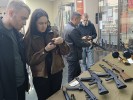 День оружейника в музее