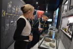 «День в музее для российских кадет»