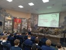 Акция «Знаменосец Победы»
