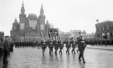 История проведения Парада Победы 1945 г.