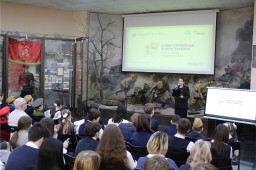 «Наши семейные книги памяти»