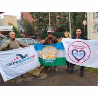 Теперь не вожу гуманитарку, а получаю