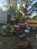 Теперь не вожу гуманитарку, а получаю