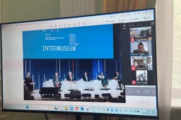 Коллегам об "Интермузее"