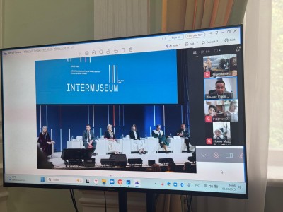 Коллегам об "Интермузее"