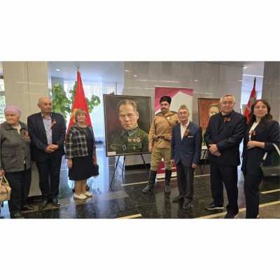 «Все для Победы»