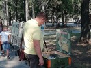 Выставка "Сельское хозяйство и промышленность БАССР" 