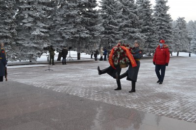 Масштабная акция «Никто не забыт»