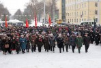 15 февраля в Уфе почтили память россиян, погибших при исполнении воинского долга за пределами Отечества