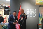 Новая экспозиция «Россия. Донбасс. СВО»