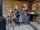 Акция "День отца в музее"