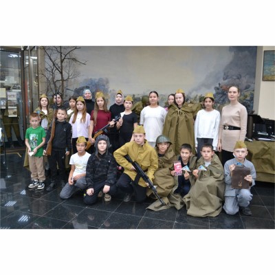 «Бравые каникулы»