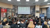 Акция «Знаменосец Победы»