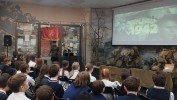 Акция «Мы стали сильнее, потому что мы вместе»