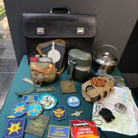 В дар музею от Героя