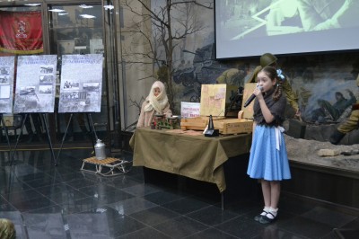 80-летию со дня снятия полной блокады Ленинграда