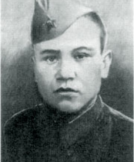 Аляев Иван Павлович
