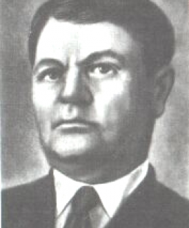 Антошин Яков Федорович