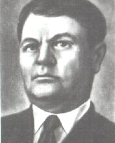Антошин Яков Федорович