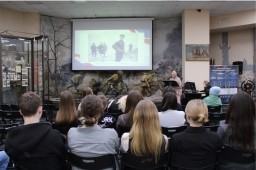 Подготовка к «Диктанту Победы»