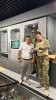 Опыт и знания бойцов для новой экспозиции