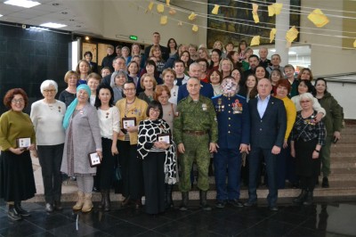 День добровольца (волонтера)