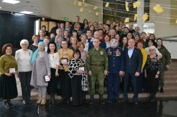 День добровольца (волонтера)