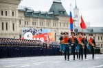 Военные парады на Красной площади