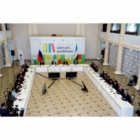 Заседание Попечительского Совета регионального отделения Российского военно-исторического общества в Республике Башкортостан