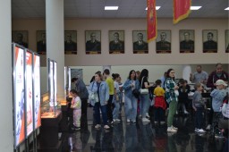 Акция «Ночь музеев»