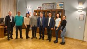 Сотрудники Республиканского музея Боевой Славы посетили музеи культурной столицы России 