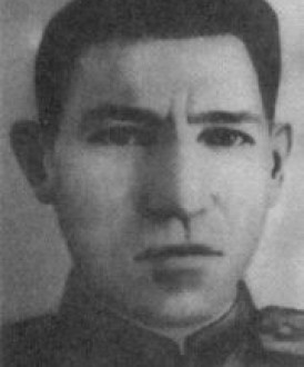 Егоров Михаил Анисимович
