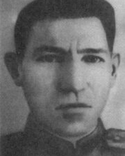 Егоров Михаил Анисимович