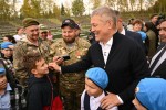«Территория героев»