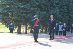 9 мая 2020 г. в уфимском парке Победы состоялась торжественная церемония, посвященная 75-летию Победы в Великой Отечественной войне