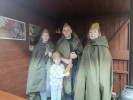 Акция "День отца в музее"