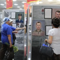 «Они сражались за Родину»